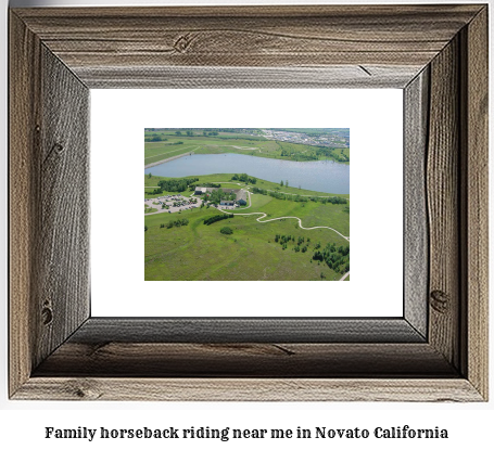 family horseback riding near me in Novato, California